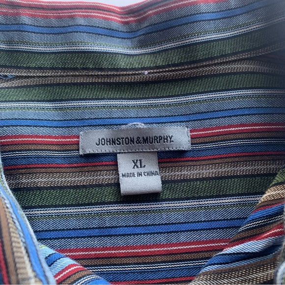 Johnston and Murphy Dress Shirt Size XL - Picture 5 of 5